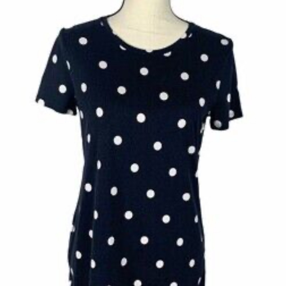 Gorgeous Polka Dot Blouse